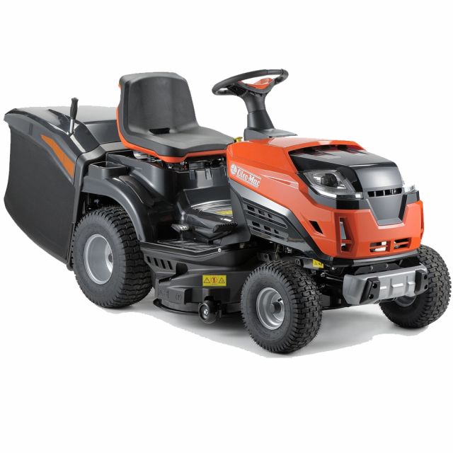 Oleo-Mac OM 92 R/16 K Comfort 92cm Hydrostatic Rear Collect Lawn Tractor
