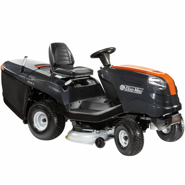 Oleo-Mac OM 95/16 K Premium 95cm Hydrostatic Rear Collect Lawn Tractor