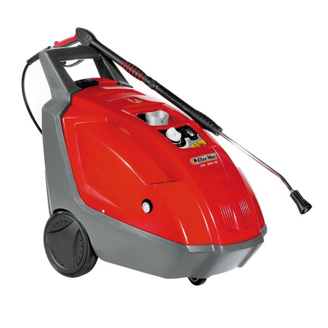 Oleo-Mac PW 300 HC Hot Water Pressure Washer