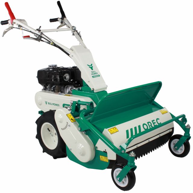 Orec Bull HR662 65cm Petrol Flail Mower