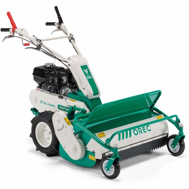 Orec Bull HR812 80cm Petrol Flail Mower