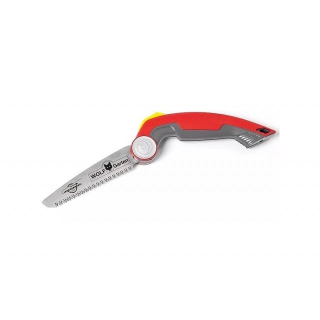 WOLF-Garten Power Cut Folding Pruning Saw PC145FS