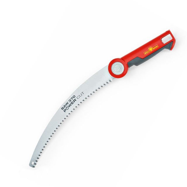 WOLFGarten MultiChange Power Cut Professional Pruning Saw PC370MSPRO