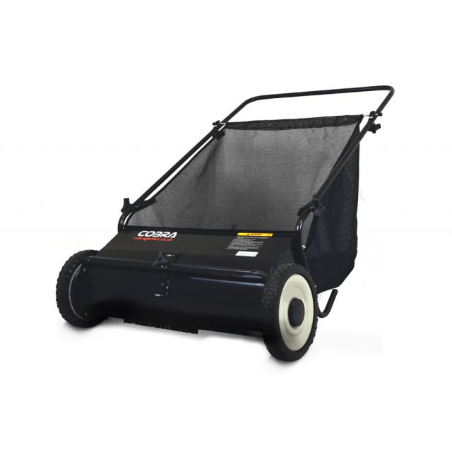 Cobra PLS66 66cm / 26" Push Lawn Sweeper