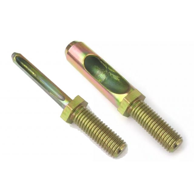 Plugger Replacement Solid Tine for Plugger Aerators