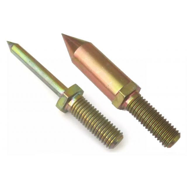 Plugger Replacement Solid Tine for Plugger Aerators