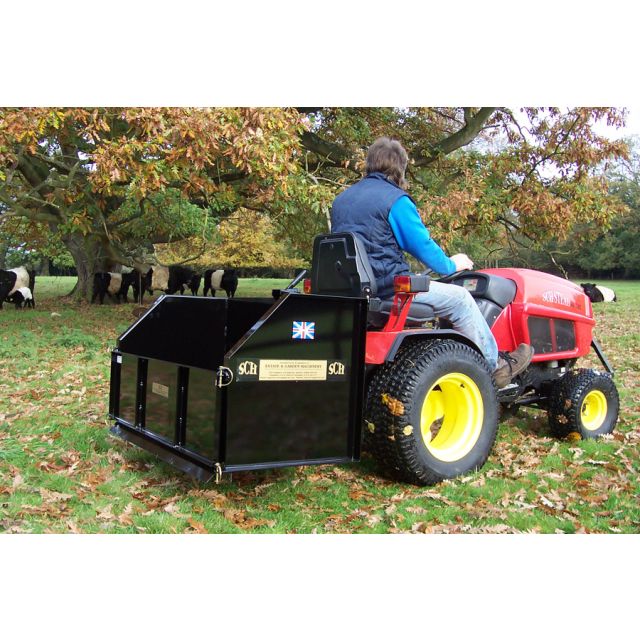 SCH Tipping Transport Box