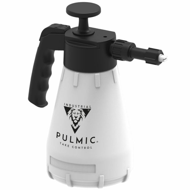 Pulmic Industrial 2000 Foam Viton 1.5 Litre Hand-Held Sprayer