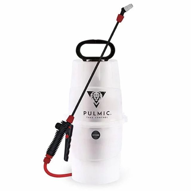 Pulmic Industrial 7 VITON 5 Litre Hand-held Sprayer