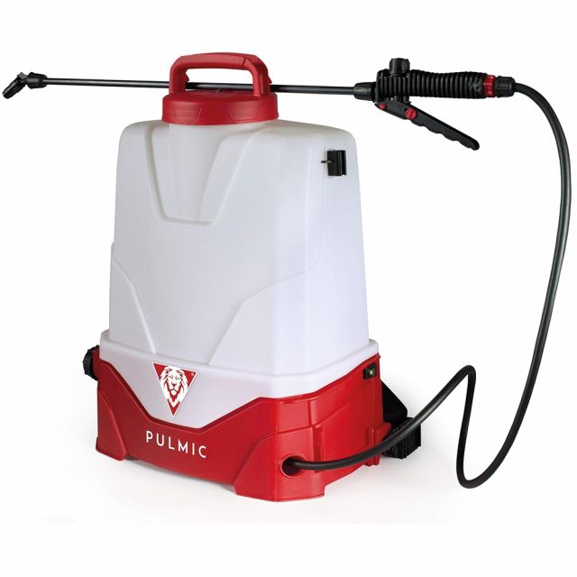 Pulmic Pegasus 15 Backpack Battery Sprayer (with 1 x 2.6Ah Battery & Charger)