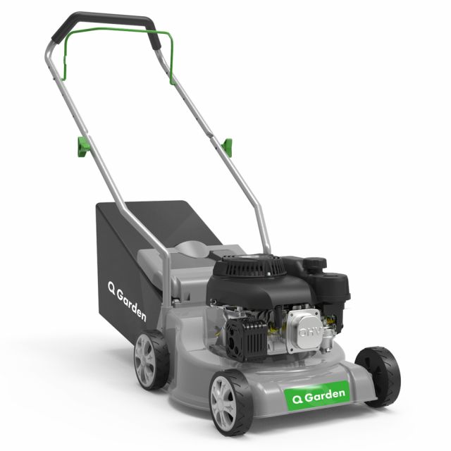 Q Garden QG39-130 Push Petrol Lawn Mower