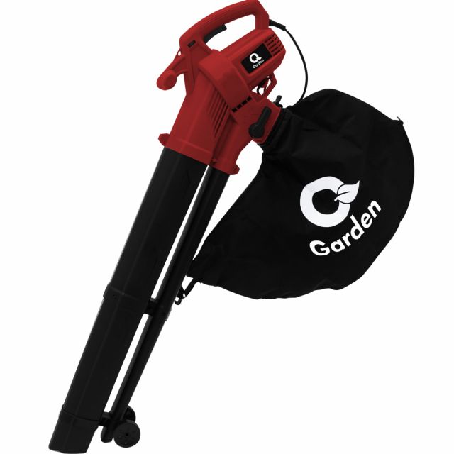 Q Garden BV3000 Electric Blower / Vacuum