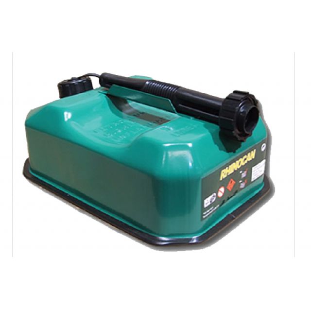 Northwood 5 Litre Steel Fuel Can