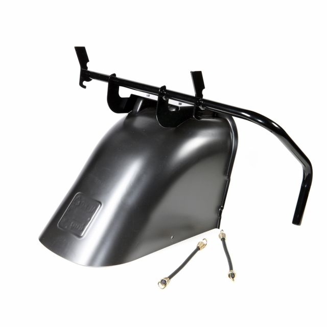 Rear Deflector for Oleo-Mac OM 84/14.5K & Efco EF 84/14.5 KH Lawn Tractors