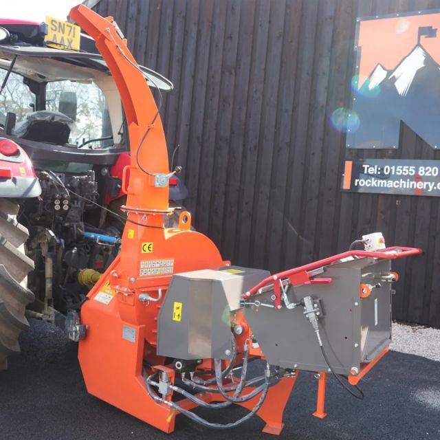 Rock RX177 Venom 17cm PTO Chipper