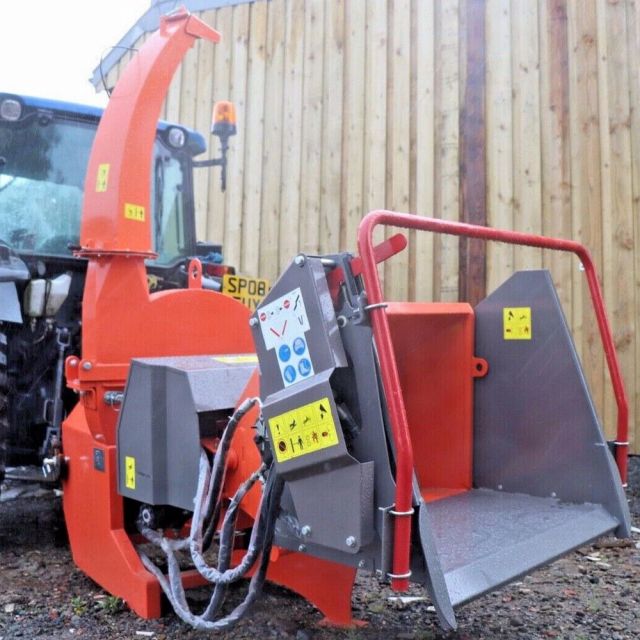 Rock RX177 Venom 17cm PTO Chipper