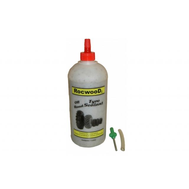 Rocwood "Puncture Free" Tyre Sealant - 1.0 Litre