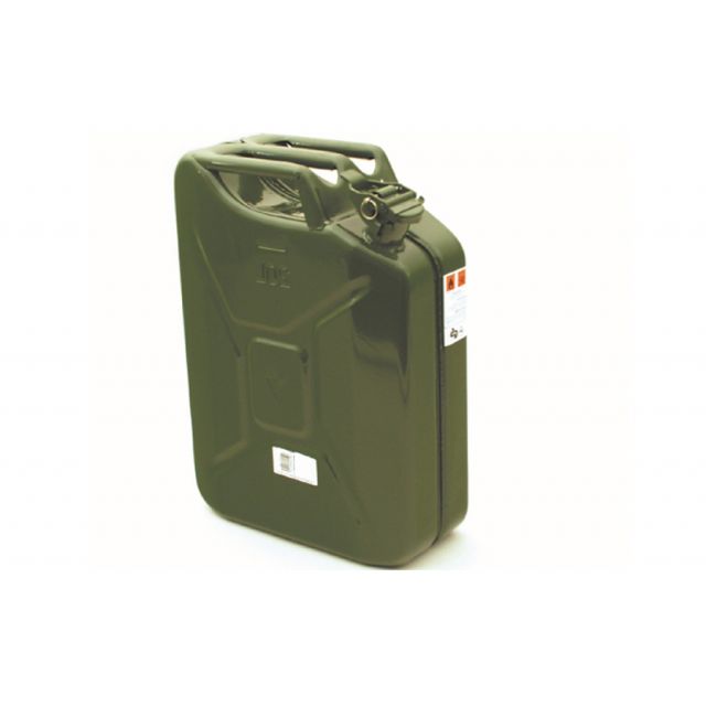 Northwood 20 Litre Metal Jerry Can