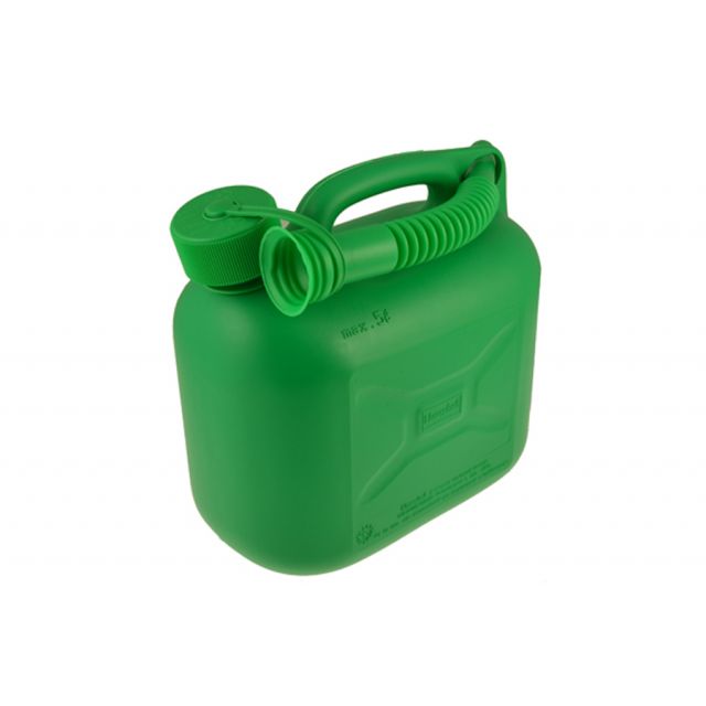  Northwood 5 Litre Fuel Can with Pouring Spout & Safety Cap