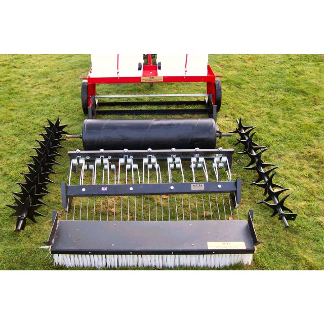SCH 40" Grass Care System - (Bundle Builder Discounts)