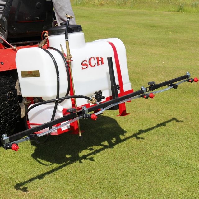 SCH 4MPS Three-Point Linkage Mounted Sprayer 70L Spray Width 96"