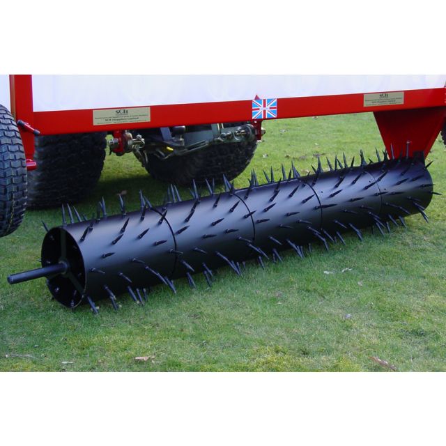 SCH 60" Sorrel Roller for D System