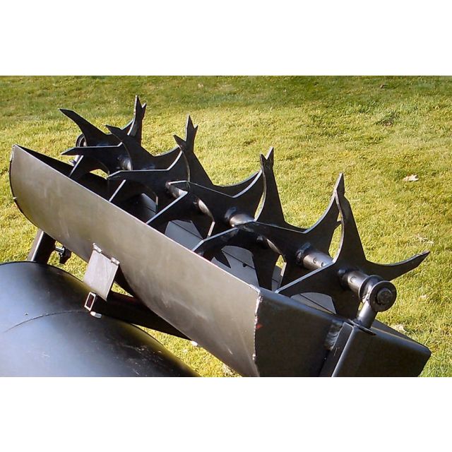 SCH 36" Aerator Attachment