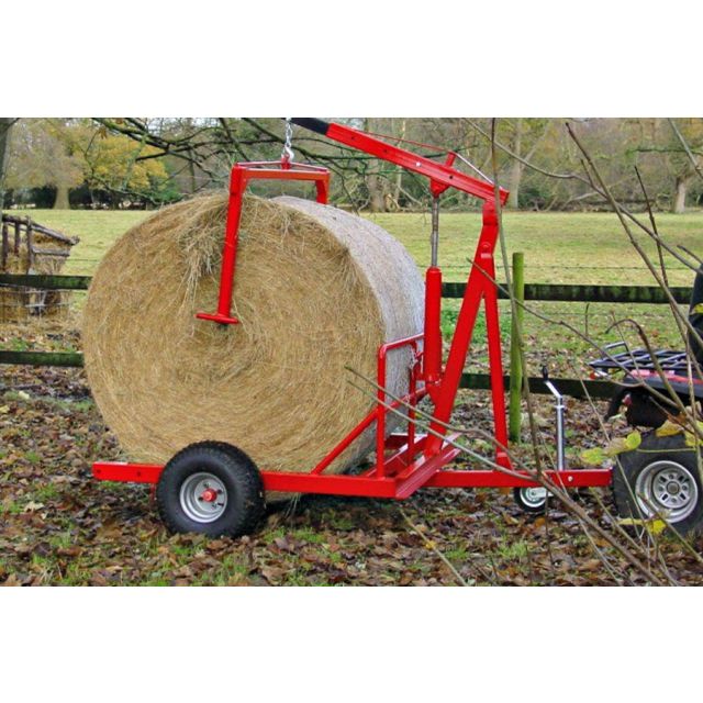 SCH Big Bale Transporter