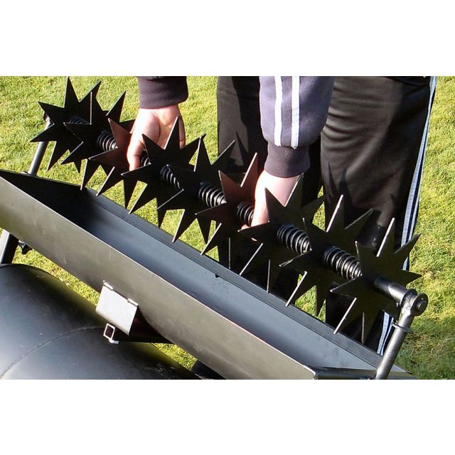 SCH 36" Slitter Attachment