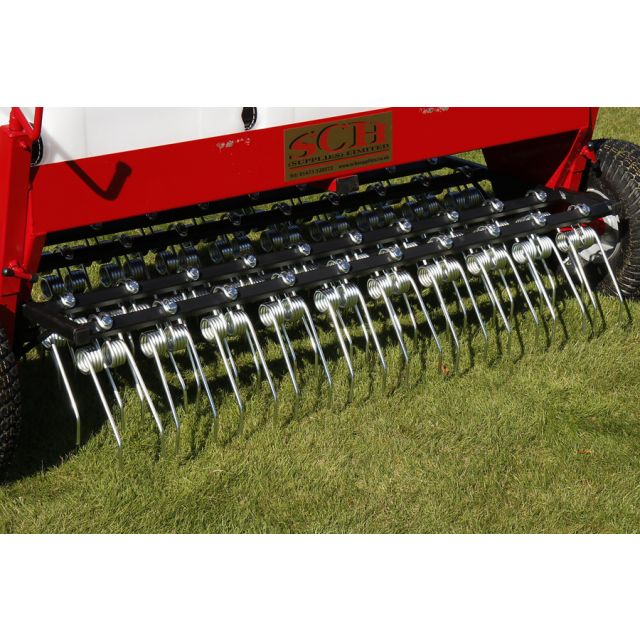 SCH 48" Dethatcher Attachment