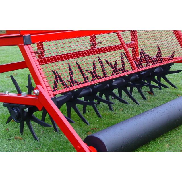 SCH 60" Mounted Deep Aerator for D System