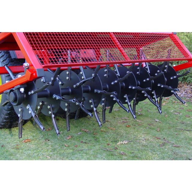 SCH 60" Hollow Tine Corer for D System
