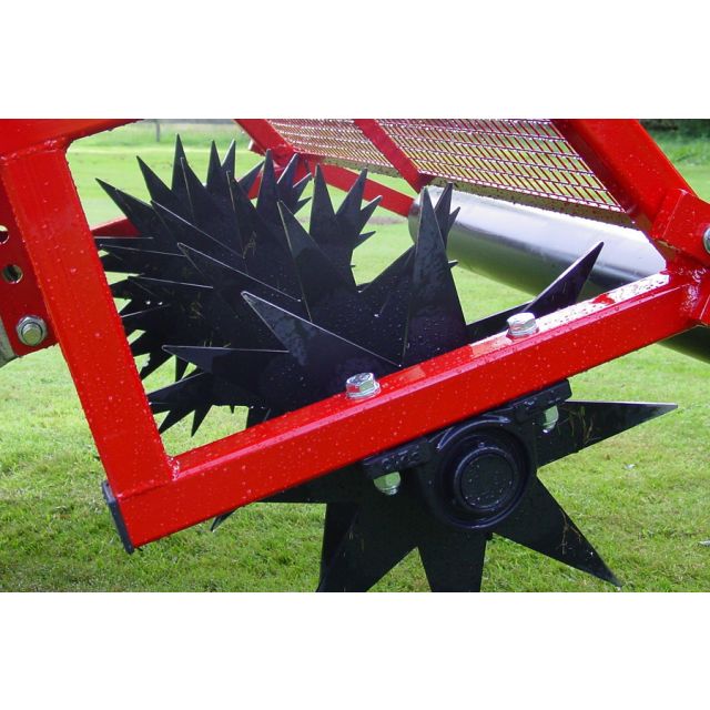 SCH 60" Deep Mounted Slitter for D System