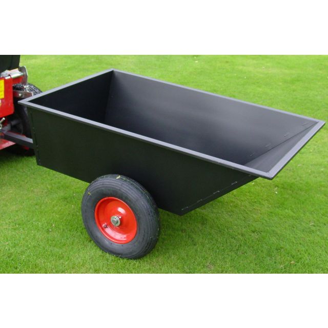 SCH DTSB 350kg Budget Steel Tipping Trailer 