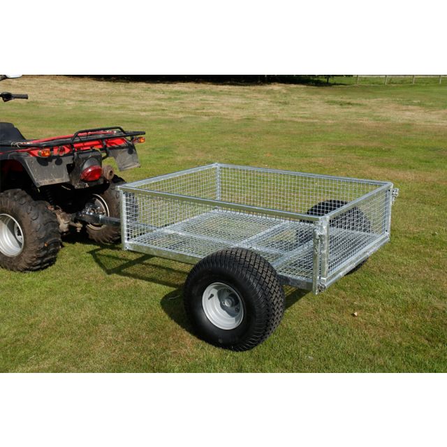 SCH Utility / Fenn Trailer TCT