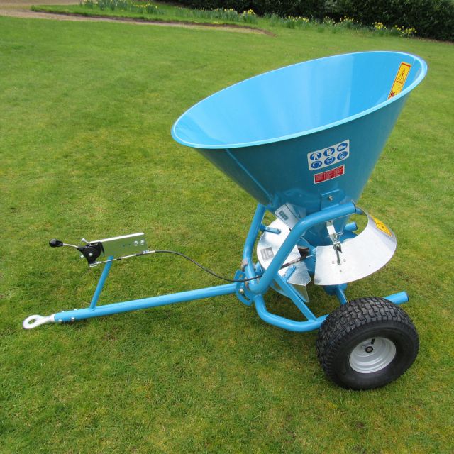 SCH GAM73 73 Litre Towed Broadcast Fertiliser Spreader 
