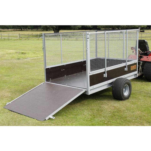 SCH GPATV 750kg General Purpose ATV Trailer