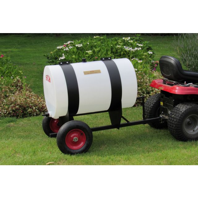 SCH 2 Wheel 180L Towed Water Unit GWC