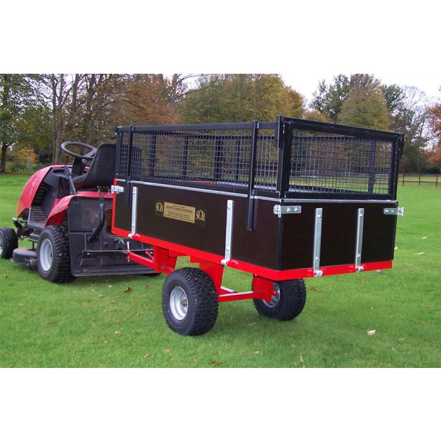 SCH 12" Extension Sides for GWTS10 Trailer