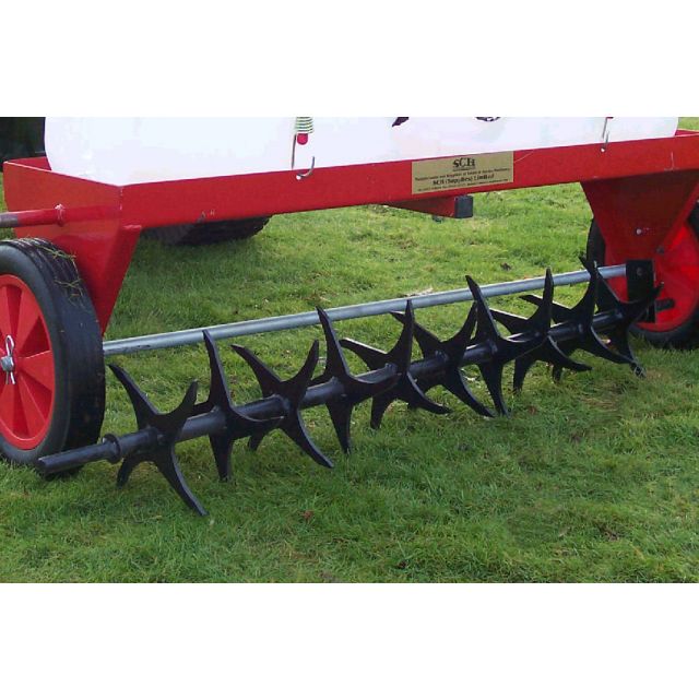 SCH 40" Heavy Duty Aerator Attachment - HGA