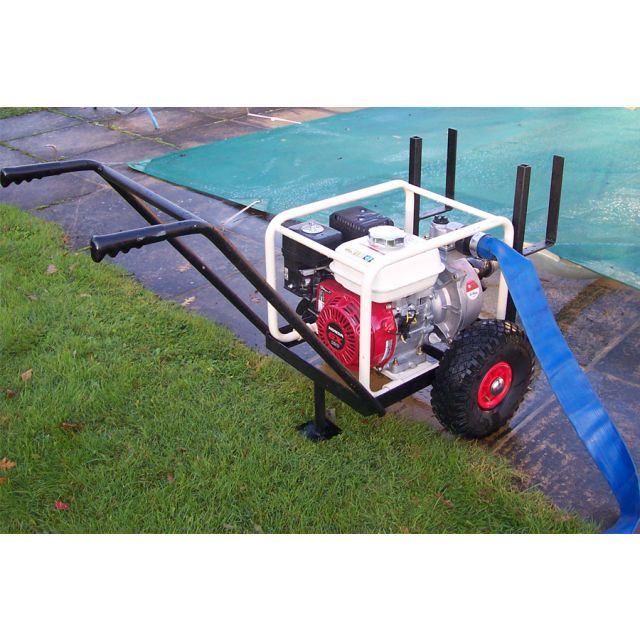 SCH IGUL Irrigation Unit with Petrol Pump