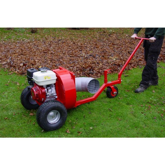 SCH Towed Leaf Blower