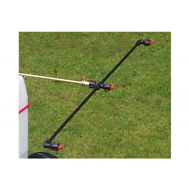 SCH 48" Three Nozzle Spray Boom for BSP / HGPS Sprayer Attachments