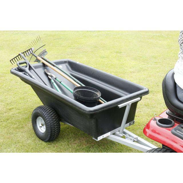 SCH PTP 500kg Plastic Bodied Trailer 