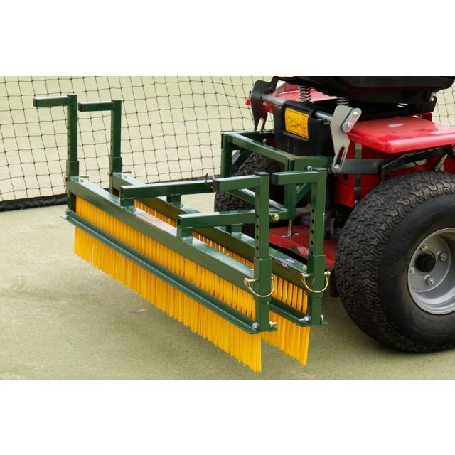 SCH Adjustable Mounted Grooming Brush RGBM