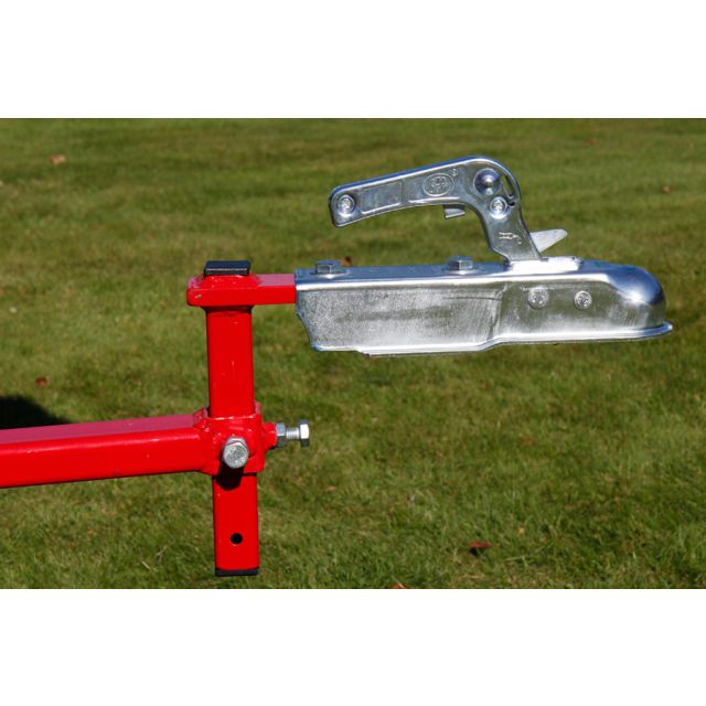 SCH 50mm Ball Hitch with Rise and Fall