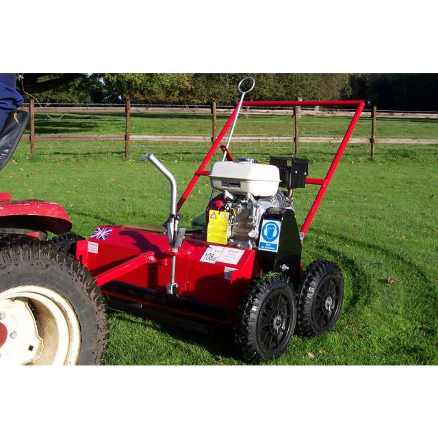 SCH RR3 Towed/Push Lawn Scarifier