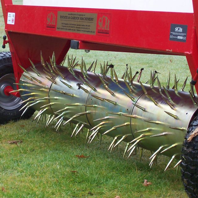 SCH 48" Sorrel Roller Attachment