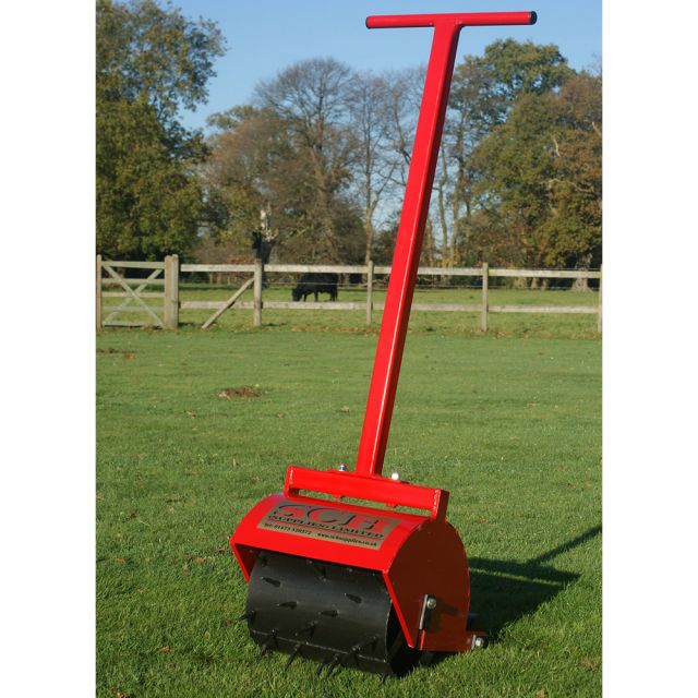 SCH Sorrel Roller 12"