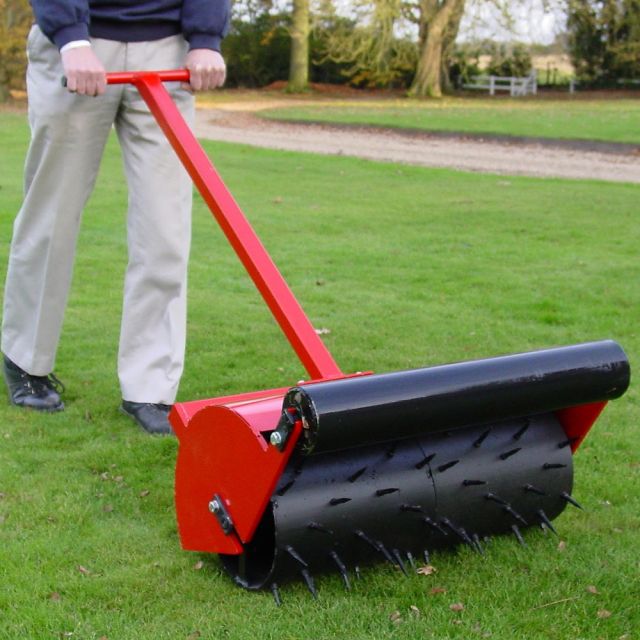 SCH Sorrel Roller 24"